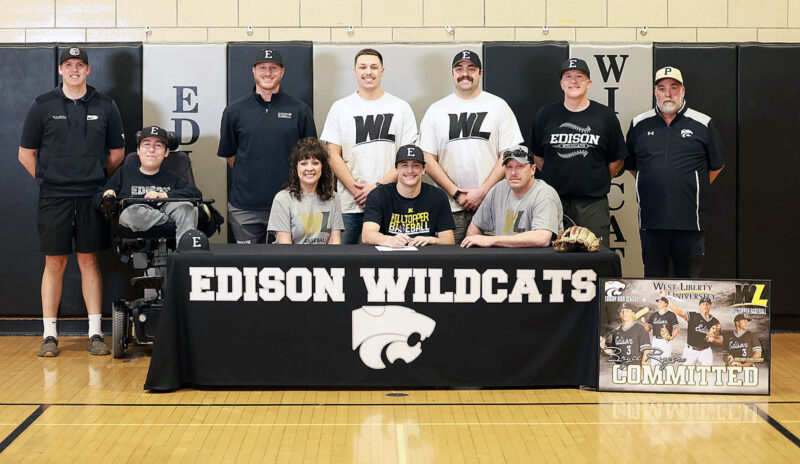 Edison's Rogers headed to the Hilltoppers